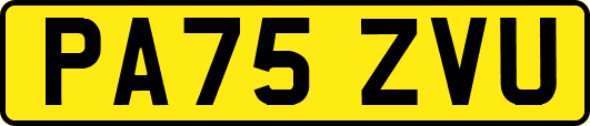 PA75ZVU