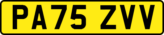 PA75ZVV