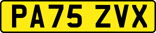 PA75ZVX