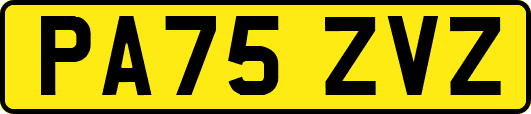 PA75ZVZ