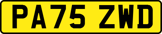 PA75ZWD