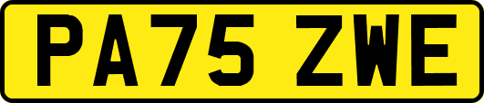 PA75ZWE