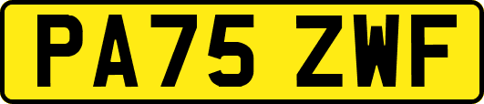 PA75ZWF
