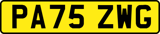 PA75ZWG