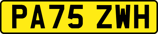PA75ZWH