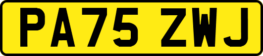 PA75ZWJ