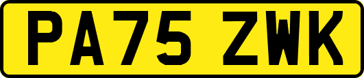 PA75ZWK