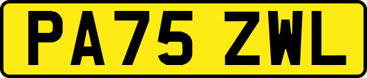 PA75ZWL