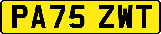 PA75ZWT