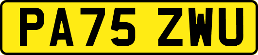PA75ZWU
