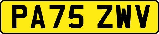 PA75ZWV