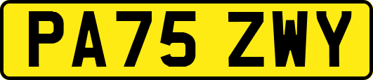 PA75ZWY