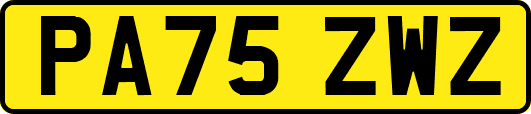 PA75ZWZ
