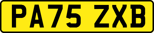 PA75ZXB