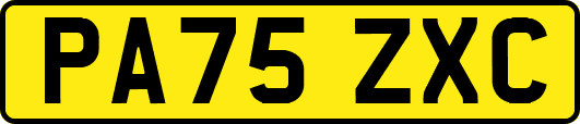 PA75ZXC