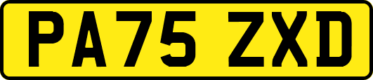 PA75ZXD