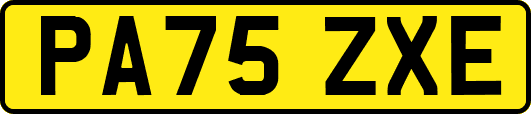 PA75ZXE