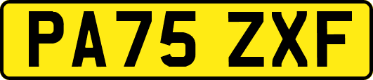 PA75ZXF