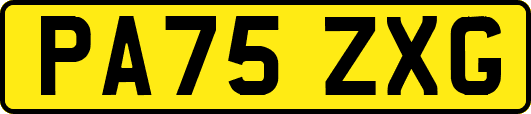 PA75ZXG