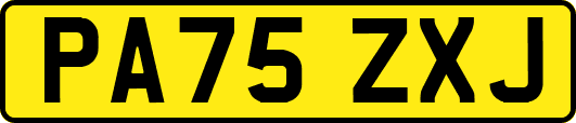 PA75ZXJ