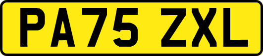 PA75ZXL
