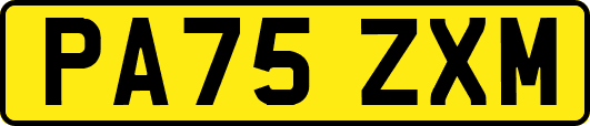 PA75ZXM
