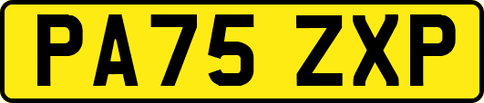 PA75ZXP