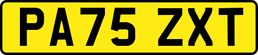 PA75ZXT