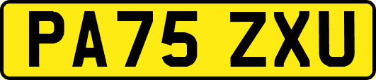 PA75ZXU