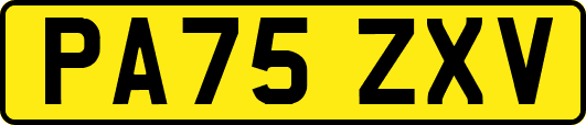 PA75ZXV