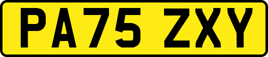 PA75ZXY
