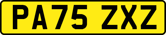 PA75ZXZ