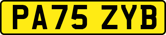 PA75ZYB