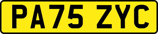 PA75ZYC