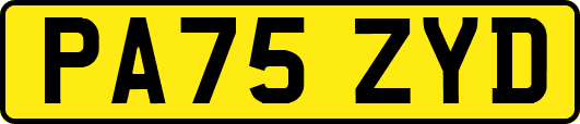 PA75ZYD