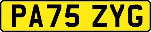 PA75ZYG