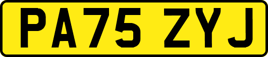 PA75ZYJ