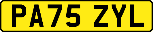PA75ZYL