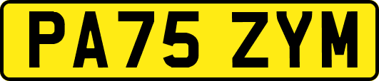 PA75ZYM
