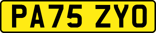 PA75ZYO