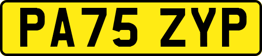 PA75ZYP