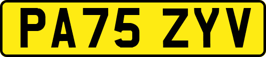 PA75ZYV