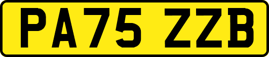 PA75ZZB