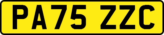 PA75ZZC