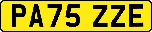 PA75ZZE