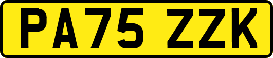 PA75ZZK