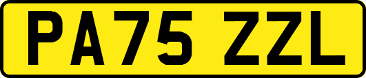 PA75ZZL