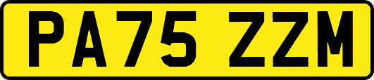 PA75ZZM