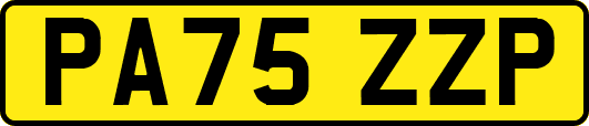 PA75ZZP
