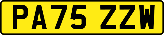 PA75ZZW